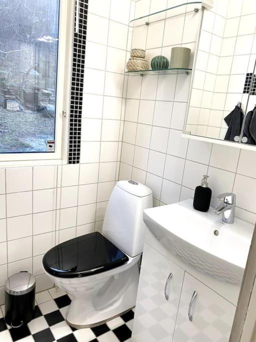 Aekta Studio Apartments Gothenburg Luaran gambar