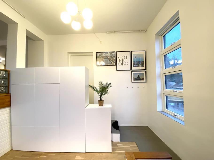 Aekta Studio Apartments Gothenburg Luaran gambar