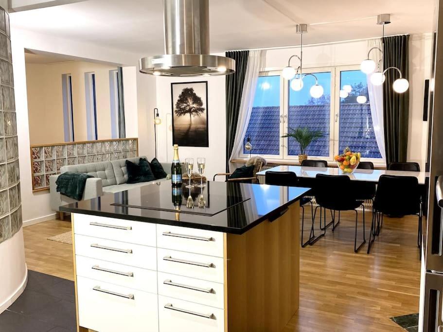 Aekta Studio Apartments Gothenburg Luaran gambar