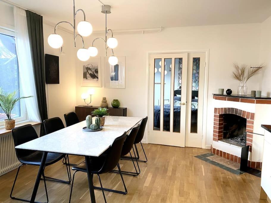 Aekta Studio Apartments Gothenburg Luaran gambar