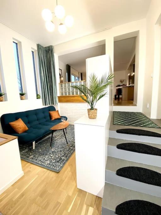 Aekta Studio Apartments Gothenburg Luaran gambar